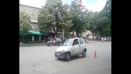 Damsko Rali