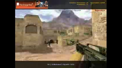 Spawn vs. fnatic #2 ace d2 