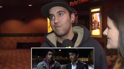 First Fans - A Very Harold & Kumar Christmas Review