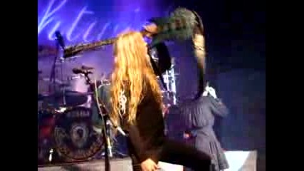 Nightwish - Wish I Had An Angel (live)