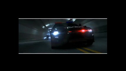 Hot Pursuit - Police [my gameplay] (atisas) Part2 - Nissan Z370