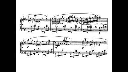 Chopin - Nocturne No.21 in C-minor Op.posth