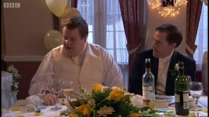 Smithys Best Man speech - Gavin and Stacey - Bbc 