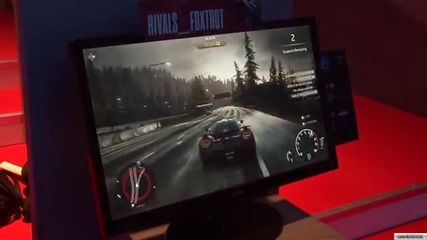 Need For Speed Rivals - Gc Gameplay #1