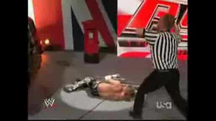 Chris Jericho Vs Shawn Michaels Last Man Standing Match