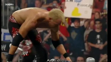 Wwe Night Of Champions 2009 Christian vs Tommy Dreamer