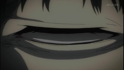 Tokyo Ghoul - 01 Бг субс
