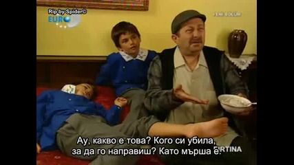Firtina (2006) ~ Буря Еп.19 Част 2/3 Бг субтитри