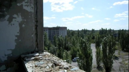 Чернобил И Припят - 2009г 