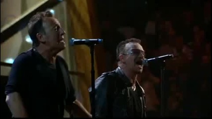 The 25th Rock And Roll Hall Of Fame Concert Part 12 