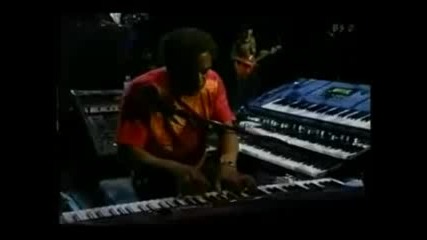 Carlos Santana & Eric Clapton - No One To Depend On - Live 2000