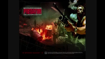 Predator Soundtrack - Blaines Death 
