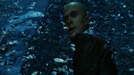 Ghost Rider First Transformation