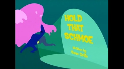 Johnny Bravo - 3x02b - Hold that Schmoe