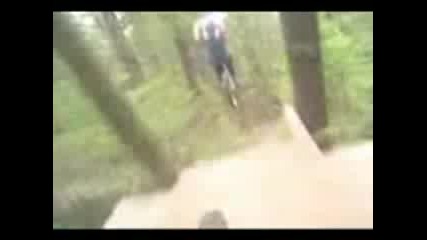 Mountain Bike Extreem