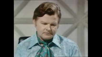 Benny Hill Interviewed
