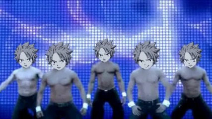 V. s Fantasy s } Natsu 