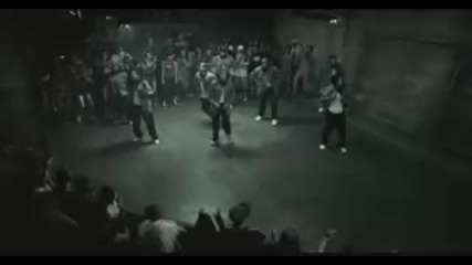 Step Up 2 Deleted Scene - Dance 1 