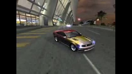 Ford Mustang Gt - Nfs Underground - 2