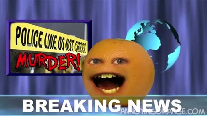 Annoying Orange - Buddy Cops