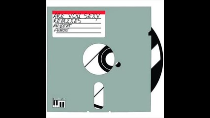 An-beat - Are You Sexy (j-valencia Remix)
