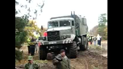 Kraz 255b Off Road 