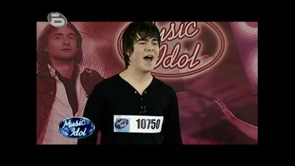 Music Idol 3 - Наказание За Журито - Следващите Кандидати Са Обратното На Добри Певци