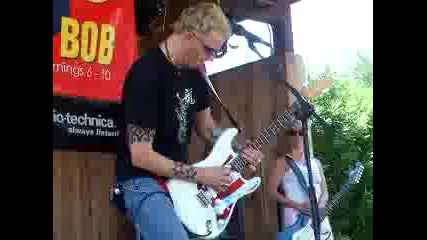 Gary Hoey - Lowrider - live at Threadgills Austin