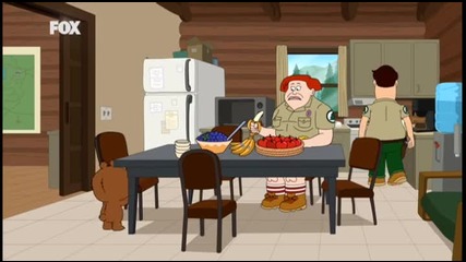 Брикълбери / Brickleberry Сезон 2 Епизод 3 Бг Аудио