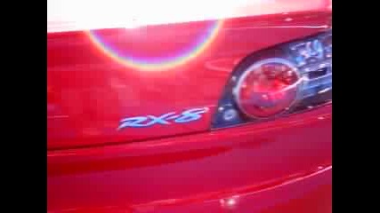 Mazda Rx-8
