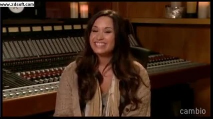 Demi Lovato - Live Chat - [full]