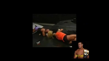 Wwe Matt Hardy vs Jeff Hardy - Hardcore Match.