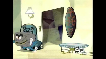 Tom And Jerry - Special Episode: The Mansion Cat (2001)