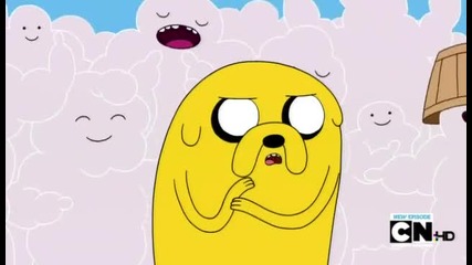 Adventure Time - Power Animal