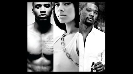 Trey Songz ft. Keri Hilson & Usher - I Invented Sex ( Remix ) 