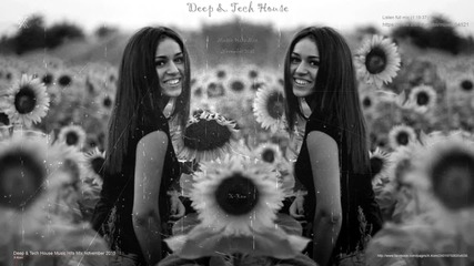 Deep & Tech House Music Hits Mix November 2015 by X-kom (teaser)