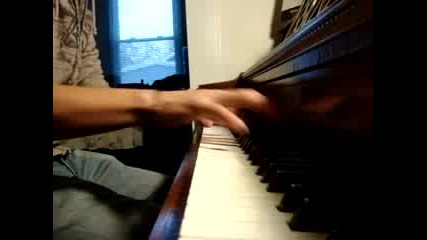 Linkin Park - Crawling - Piano Cover