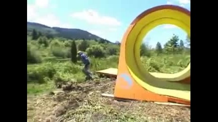pocket bike loop