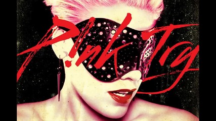 * New single - 2012 * P!nk - Try * Lyrics * Audio *