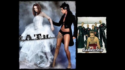Rammstein And Tatu - Moskau
