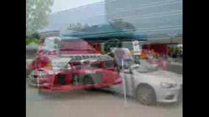Mitsubishi Lancer Evolution