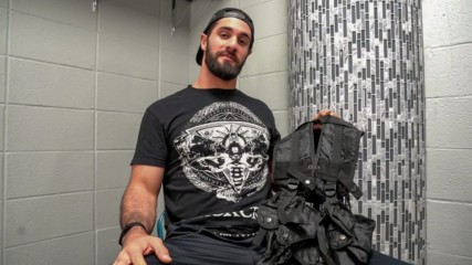 Seth Rollins will wear his original Shield vest tonight: The Shield's Final Chapter Diary