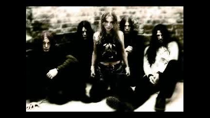 Arch Enemy - The Book Of Heavy Metal [dream Evil Cover]