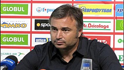 Ясен Петров: Не съм си мечтал за по-добър старт, искам да играем по-добре