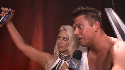 The Miz & Maryse claim superiority over Daniel Bryan & Brie Bella: WWE.com Exclusive, Sept. 16, 2018