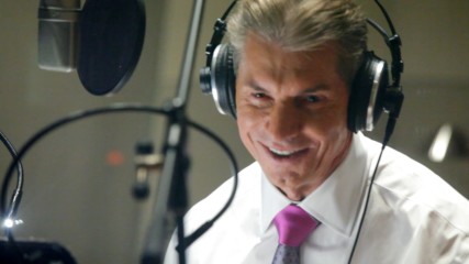 Behind-the-scenes of Camp WWE's legendary voiceover sessions (WWE Network Exclusive)