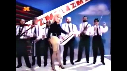 Lepa Brena - Zatvori oci 1991