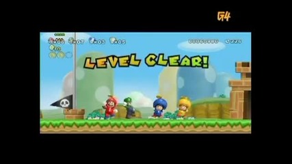 E3 09 Най - Супер Марио за Wii [2009]