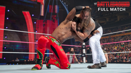 Кофи Кингстън vs. Брей Уайът: WWE Battleground 2013 (Целият мач)