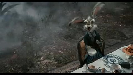 Alice in Wonderland - Tv Spot quot Trailer Cutdown quot 